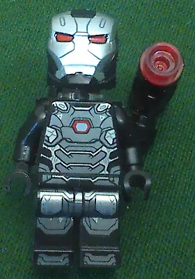 Buy Lego  Iron Man 3- War Machine  Minifigure - All Parts LEGO • 18.99£
