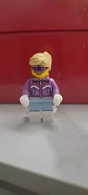 Buy Lego Minifigure Series 8 Skier • 1.99£