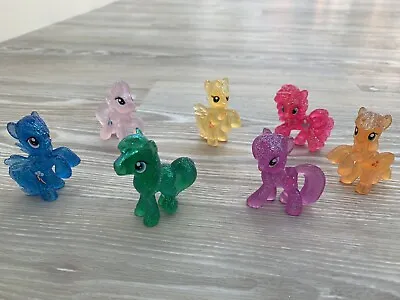 Buy My Little Pony - Friendship Is Magic - Pony Rainbow Collection Set - G4 - 2012 • 9.50£
