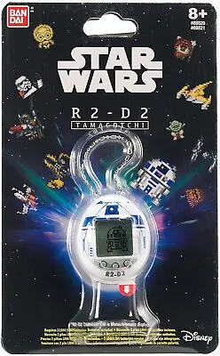 Buy Star Wars Tamagotchi Nano Star Wars R2-D2 - White Version • 16.99£
