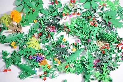 Buy Lego 25x Random Plants Flowers Bushes Green Assorted • 4.99£