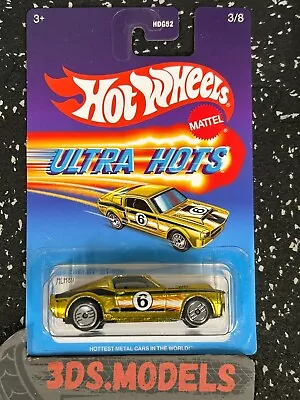 Buy SETS ULTRA SHELBY GT500 Hot Wheels 1:64 **COMBINE POSTAGE** • 4.95£