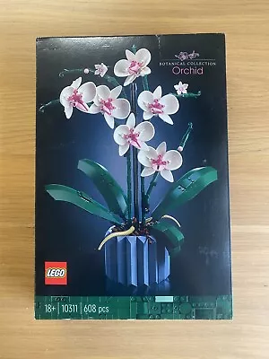 Buy LEGO CREATOR EXPERT: Orchid (10311) • 31.95£