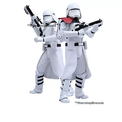 Buy STAR WARS - First Order Snowtroopers 2-Pack 1/6 Action Figure 12  Hot Toys • 489.31£