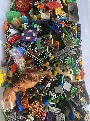 Buy Huge Lego Bundle - Star Wars - Jurassic World- Ninja Go - Plus More • 50£