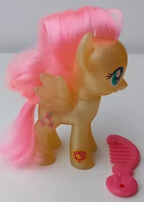 Buy My Little Pony Explore Equestria Fluttershy B7799 - Brushable Hair And Comb • 4.99£