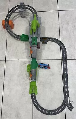 Buy Trackmaster Dino Run Set With Thomas  Train  Com Postage • 17£