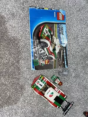 Buy Lego City Octan Racing Car Set 60053 • 6.50£