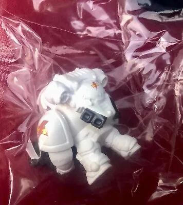 Buy Space Marine Chibi: WHITE SCARS: Advent 5: Sealed (combined Shipping Below) • 12.49£