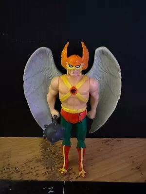 Buy Kenner DC Super Powers: Hawkman With Poster, Card & Mini-Comic  • 39.50£