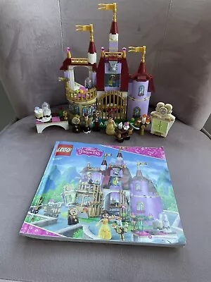 Buy LEGO Disney Princess: Belle's Enchanted Castle (41067) • 27.99£
