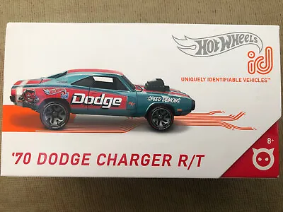Buy Hot Wheels ID Series 1 ‘70 Dodge Charger R/T 2018 • 12£