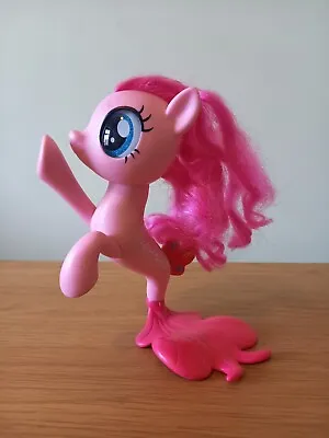 Buy My Little Pony Pinkie Pie - 2017 Glitter & Style Seapony Ponies Mermaid • 7£