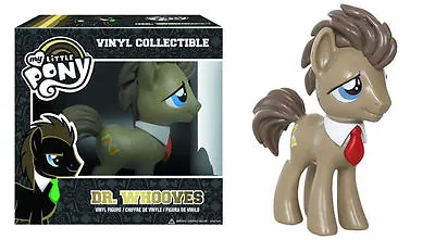 Buy My Little Pony Dr Whooves Vinyl Figure Funko Brand New Great Gift Doctor Who • 16.99£