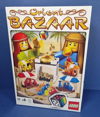 Buy LEGO 3849 Orient Bazaar Lego Game Set - NEW & SEALED • 19.95£