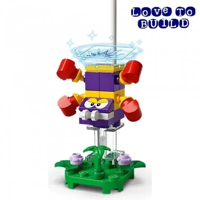 Buy ⭐ LEGO Super Mario Series 3 Character Pack Scuttlebug Minifigure Char03-3 New • 5.99£