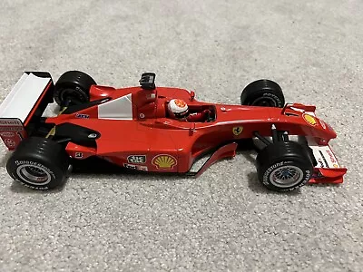 Buy Hotwheels 1:18 Michael Schumacher Ferrari F2001 World Champion • 45£