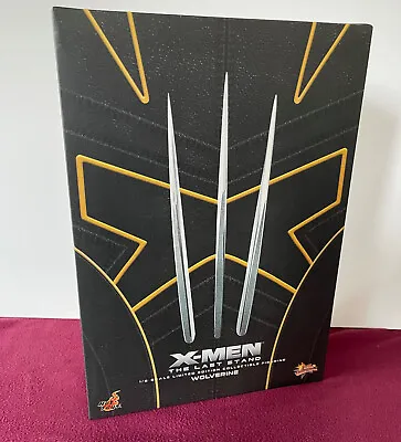 Buy Hot Toys - X-Men: The Last Stand - WOLVERINE - 1/6 Scale Figure MMS187 • 144.95£
