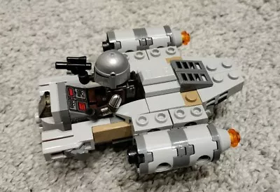 Buy LEGO Star Wars: The Razor Crest Microfighter (75321) • 5.99£
