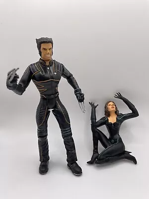 Buy Marvel X-Men Movie Wolverine (Toy Biz, 2000) Action Figure Jean Grey • 7.99£