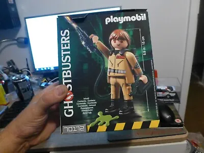 Buy Playmobil Ghostbusters Collector' LARGE FIGURE • 9.99£