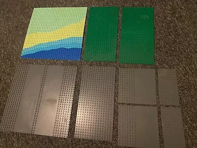 Buy Lego Base Plate Bundle • 7.99£