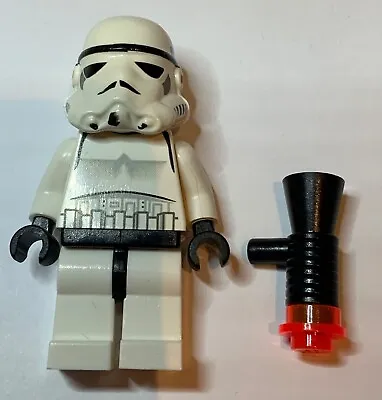 Buy Lego Star Wars Minifigures -  Stormtrooper 7139, 7146, 7201, 10123 Sw0036 • 9.99£