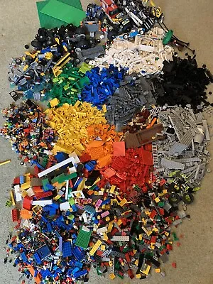 Buy Lego Bundle Job Lot Sets City Creator Junior Star Wars Harry Potter • 24.87£
