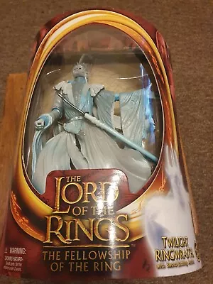 Buy Lord Of The Rings THe Two Towers Twilight Ringwraith  NEW IN BOX • 15£