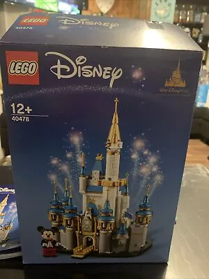 Buy LEGO Disney: Mini Disney Castle (40478) • 29.99£