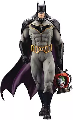 Buy Kotobukiya DC Comics Statuette PVC ARTFX 1/6 Batman (Batman: Last Knight On Eart • 170.67£