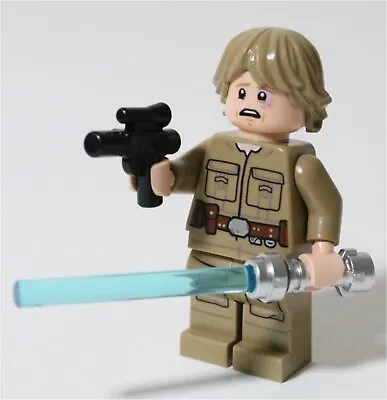 Buy LEGO Cloud City Luke Skywalker Minifigure Star Wars 75222 75294 Bespin - Genuine • 14.99£