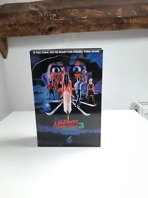 Buy NECA Deluxe Series Nightmare On Elm Street Dream Warriors 7  Action Figure  • 35£