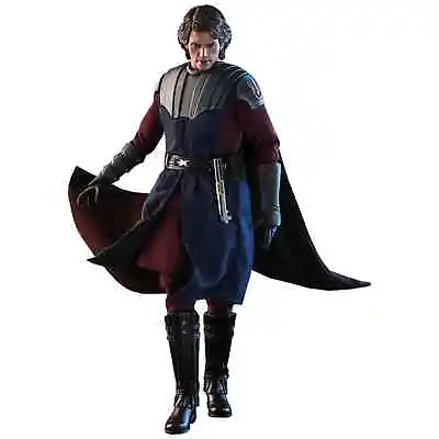 Buy Hot Toys Star Wars The Clone Wars Anakin Skywalker 1/6 Scale Action Figure 31cm • 289.99£