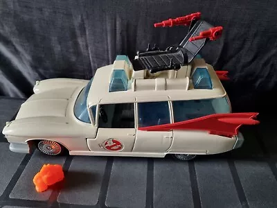 Buy Ghostbusters Ecto 1 Vehicle 1984 Vintage Kenner Action Figure Car • 69.99£
