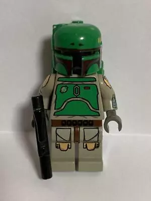 Buy LEGO Star Wars Minifigure. Boba Fett 10123 Cloud City - Printed Arms & Legs • 1,163.33£
