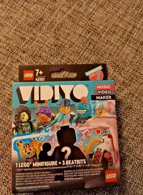 Buy LEGO Vidiyo Bandmates Minifigures (43101), Music Video Maker 3 Beatbits • 5.77£