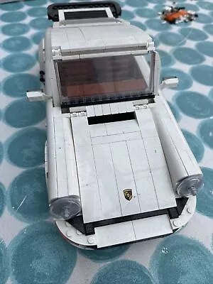 Buy LEGO Creator Porsche 911 (10295) • 41£
