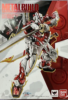 Buy Bandai Metal Build Mobile Suit Gundam Astray Red Frame • 250£