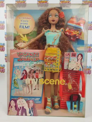 Buy My Scene Westley Holidays In Jamaica Movie Mattel Barbie Jammin' 2003 Nrfb New • 123.55£