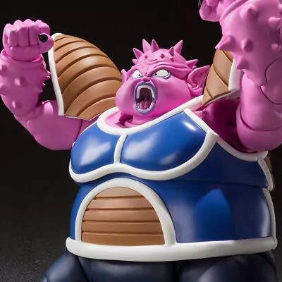 Buy S.H.Figuarts Dragon Ball Z Dodoria Painted Action Figure Bandai Japan • 147.86£