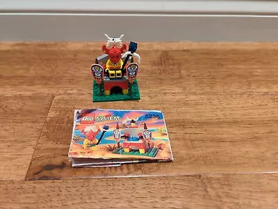 Buy Lego Pirates : 6236 King Kahuka Complete Minifigure & Instructions • 3.20£
