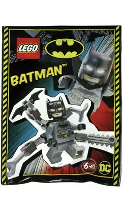 Buy Lego Dc Batman Mini Figure Foil Pack Set 212010 Brand New Sealed Polybag • 3.99£