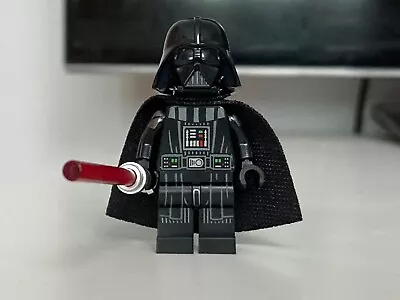Buy Lego Star Wars Minifigures - Darth Vader • 8.50£