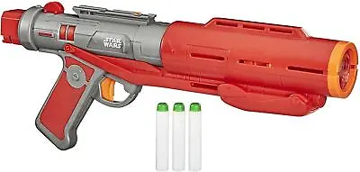 Buy Nerf Star Wars Imperial Death Trooper Deluxe Dart Gun Blaster With Light Effects • 34.99£