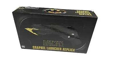 Buy NECA Batman 1989 Movie Grapnel Launcher Prop Replica DC • 29.99£