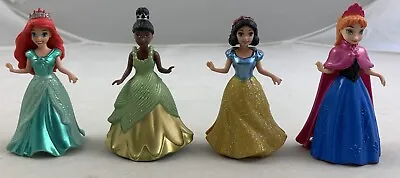Buy Disney Princess MagiClip Doll Play Figures Figure Tiana Snow White Ariel Anna • 6.74£