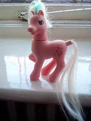 Buy My Little Pony MLP Tipsy Tulip Generation 2 G2 Magic Motion  Pony 1997 Vintage  • 12£