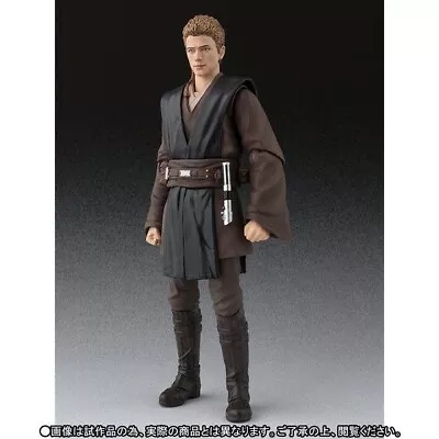 Buy Figure S.H.Figuarts STAR WARS ATTACK OF THE CLONES Anakin Skywalker From Japan • 146.85£