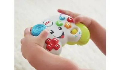 Buy Fisher-Price Game And Learn Controller With Hear Exciting Songs  NEW_UK • 21.99£